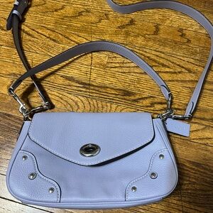 kate spade Purple Backpack with Adjustable Straps